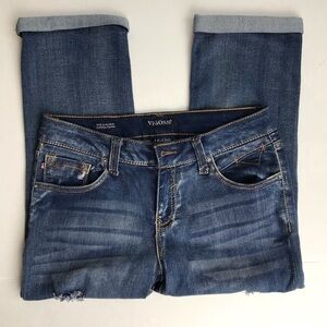 Vigoss Chelsea Cuffed Capris Size 16 Kid